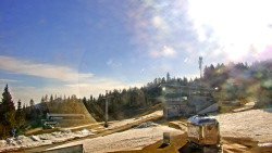 Stuhleckbahn Bergstation