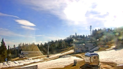 Stuhleckbahn Bergstation