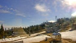 Stuhleckbahn Bergstation