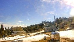 Stuhleckbahn Bergstation