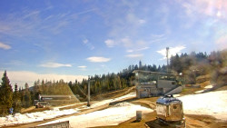 Stuhleckbahn Bergstation