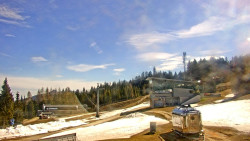 Stuhleckbahn Bergstation