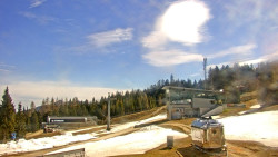 Stuhleckbahn Bergstation