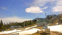 Stuhleckbahn Bergstation