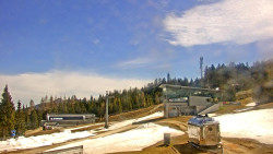 Stuhleckbahn Bergstation