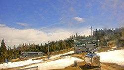 Stuhleckbahn Bergstation