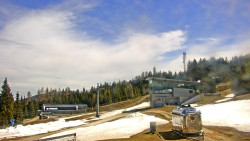 Stuhleckbahn Bergstation