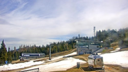 Stuhleckbahn Bergstation