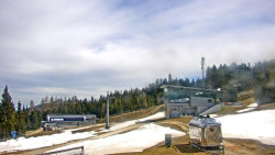 Stuhleckbahn Bergstation