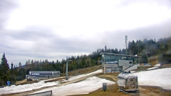 Stuhleckbahn Bergstation