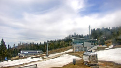 Stuhleckbahn Bergstation