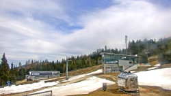 Stuhleckbahn Bergstation