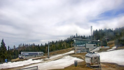 Stuhleckbahn Bergstation