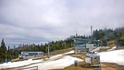 Stuhleckbahn Bergstation