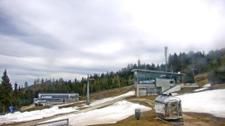 Stuhleckbahn Bergstation