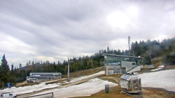 Stuhleckbahn Bergstation