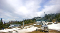 Stuhleckbahn Bergstation