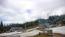 Stuhleckbahn Bergstation