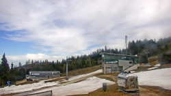 Stuhleckbahn Bergstation