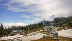 Stuhleckbahn Bergstation