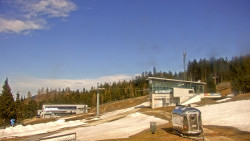 Stuhleckbahn Bergstation