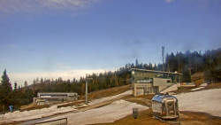 Stuhleckbahn Bergstation