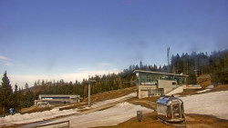 Stuhleckbahn Bergstation