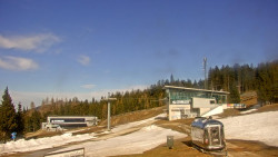 Stuhleckbahn Bergstation