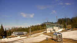 Stuhleckbahn Bergstation