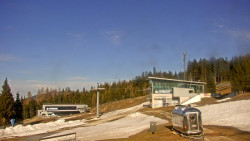 Stuhleckbahn Bergstation