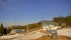 Stuhleckbahn Bergstation