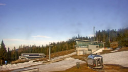 Stuhleckbahn Bergstation