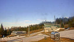 Stuhleckbahn Bergstation