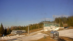 Stuhleckbahn Bergstation