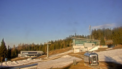 Stuhleckbahn Bergstation