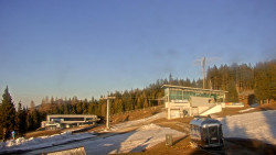 Stuhleckbahn Bergstation