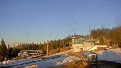 Stuhleckbahn Bergstation