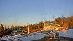 Stuhleckbahn Bergstation