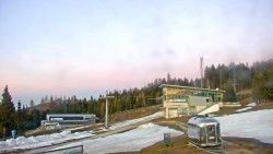 Stuhleckbahn Bergstation