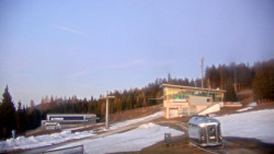 Stuhleckbahn Bergstation