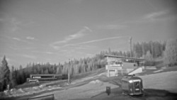 Stuhleckbahn Bergstation