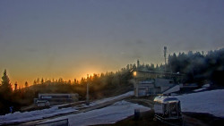 Stuhleckbahn Bergstation