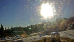 Stuhleckbahn Bergstation