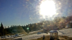 Stuhleckbahn Bergstation