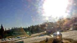 Stuhleckbahn Bergstation