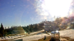 Stuhleckbahn Bergstation