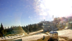 Stuhleckbahn Bergstation