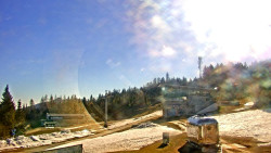 Stuhleckbahn Bergstation