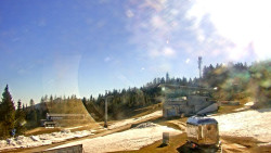 Stuhleckbahn Bergstation