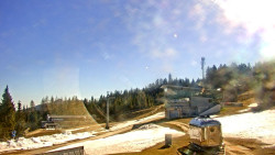 Stuhleckbahn Bergstation